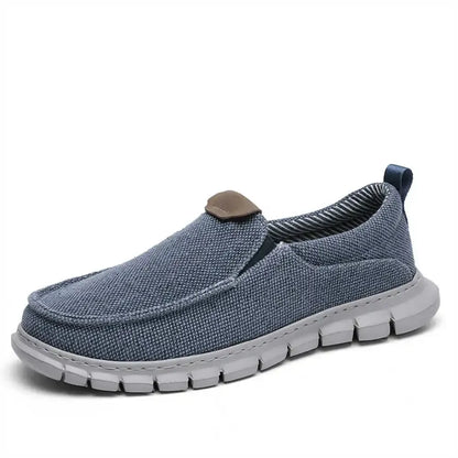 Men's Shoes | Lightweight Canvas Loafers