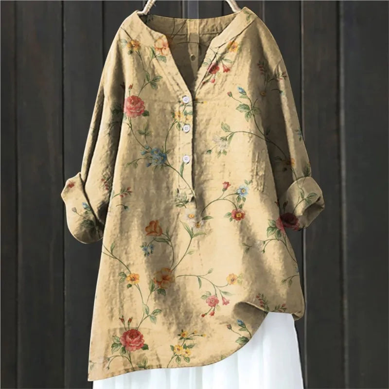 Women's Blouse | Lightweight Elegant Blouse