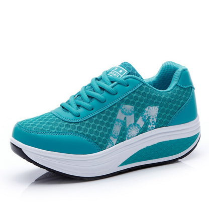 Orthopedic Walking Sneakers | Cushioned Air-Sole Trainers