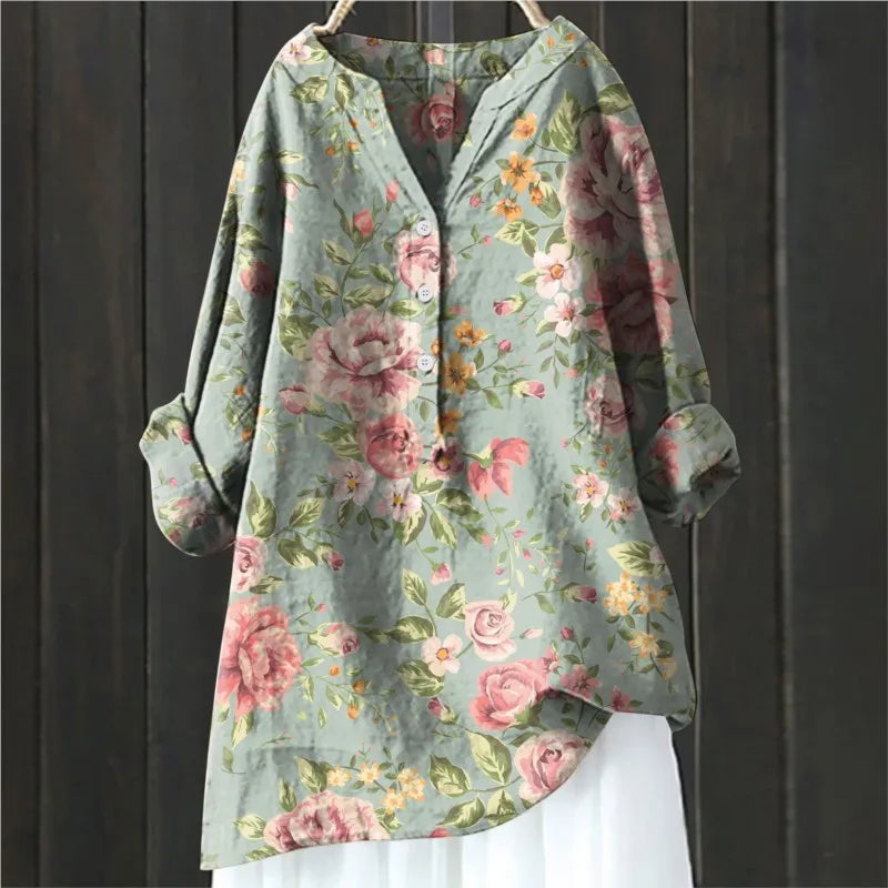 Women's Blouse | Lightweight Elegant Blouse