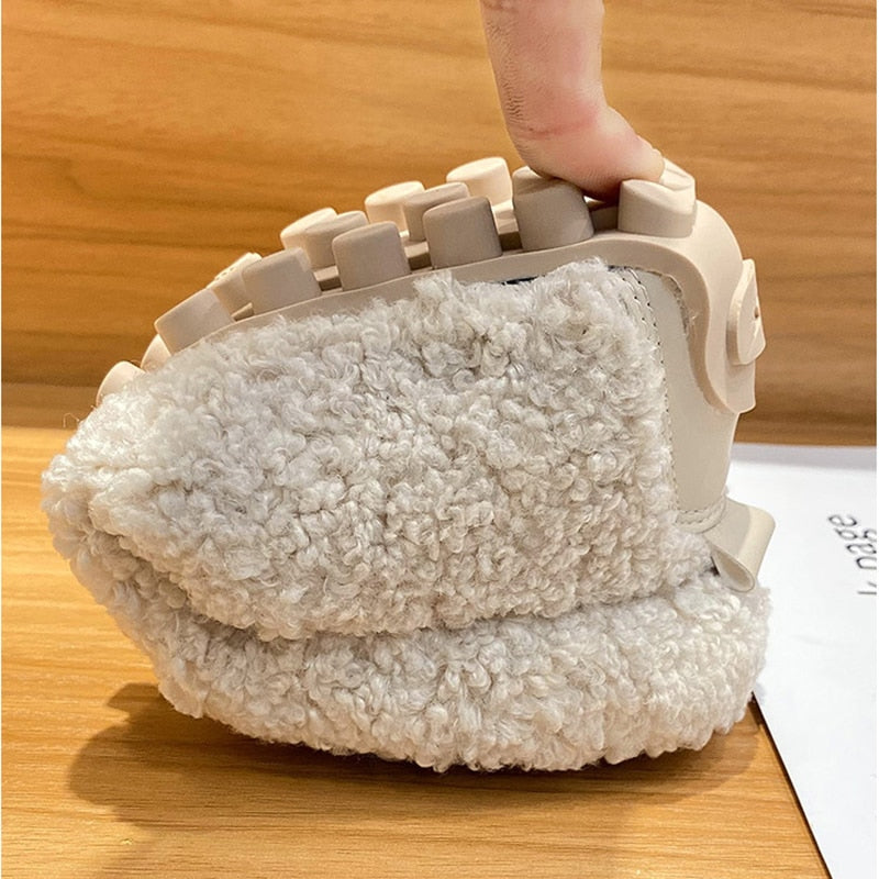 Slippers | Orthopedic Cosy Plush Slippers