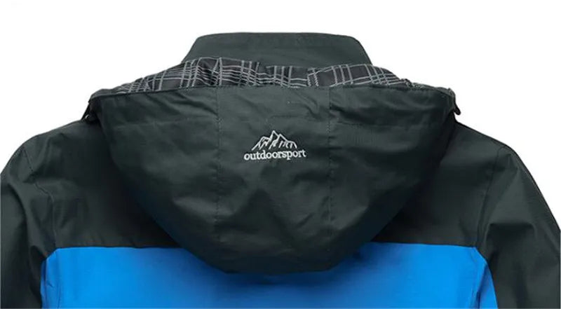 Hiking Jacket | Lightweight Durable Outdoor Jacket