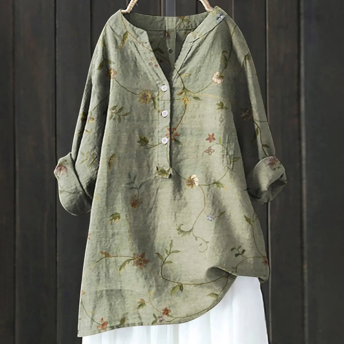 Women's Blouse | Lightweight Elegant Blouse