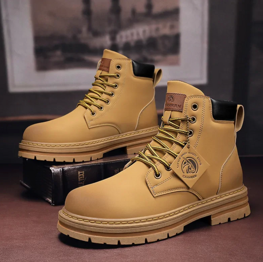 Lace-Up Boots | Orthopedic Ankle Boots