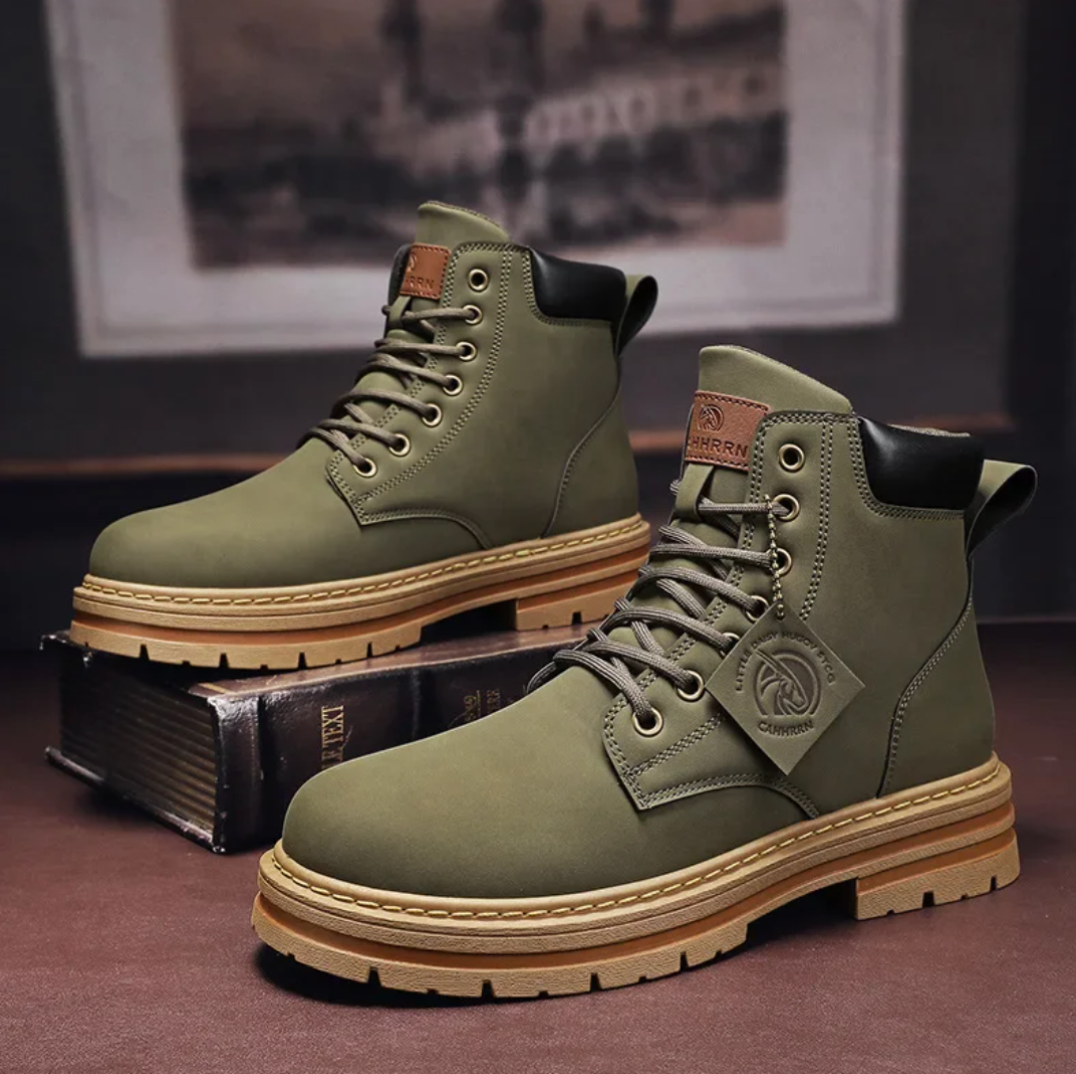 Lace-Up Boots | Orthopedic Ankle Boots