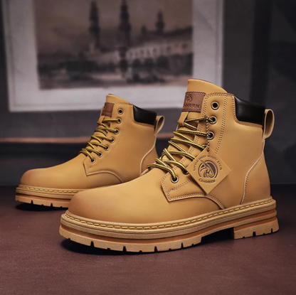 Lace-Up Boots | Orthopedic Ankle Boots