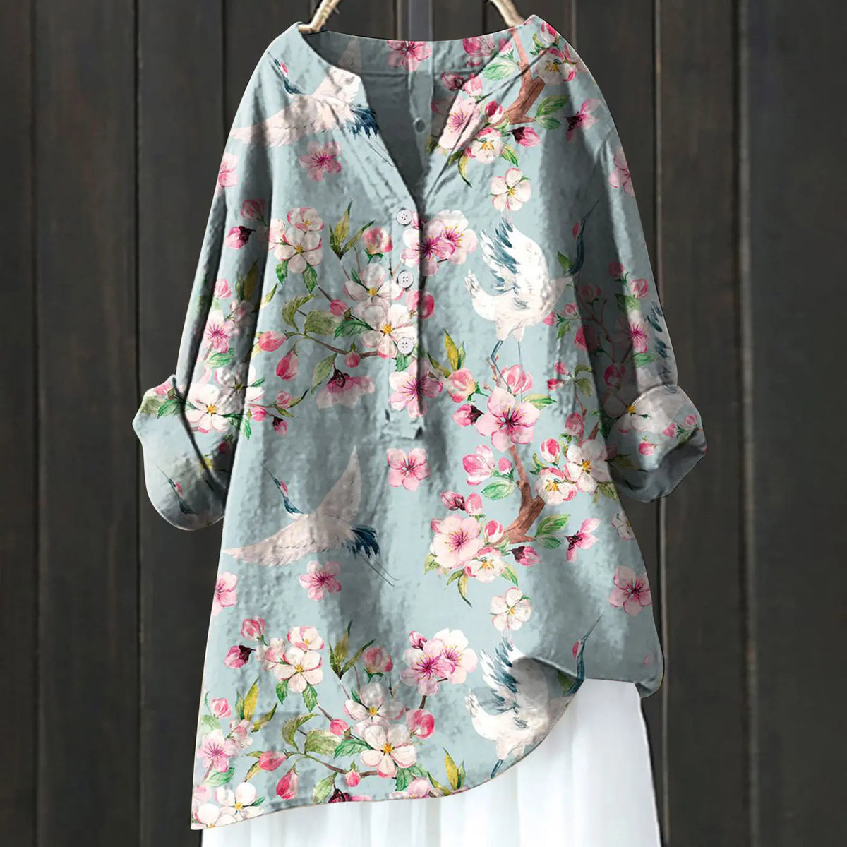Women's Blouse | Lightweight Elegant Blouse
