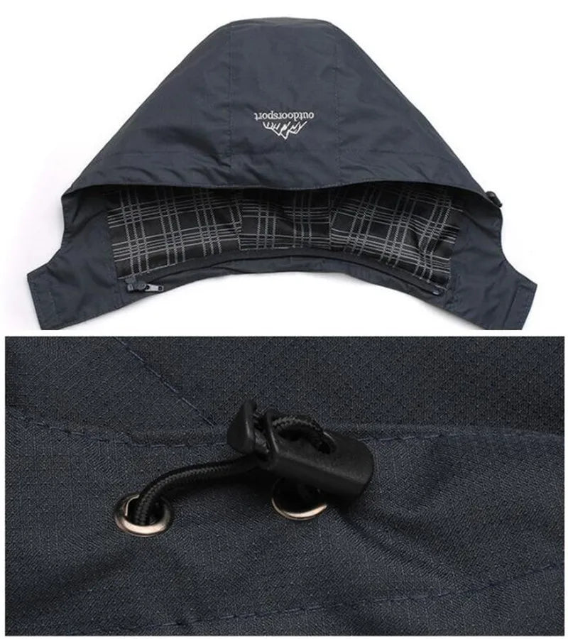 Hiking Jacket | Lightweight Durable Outdoor Jacket