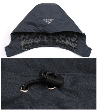 Hiking Jacket | Lightweight Durable Outdoor Jacket