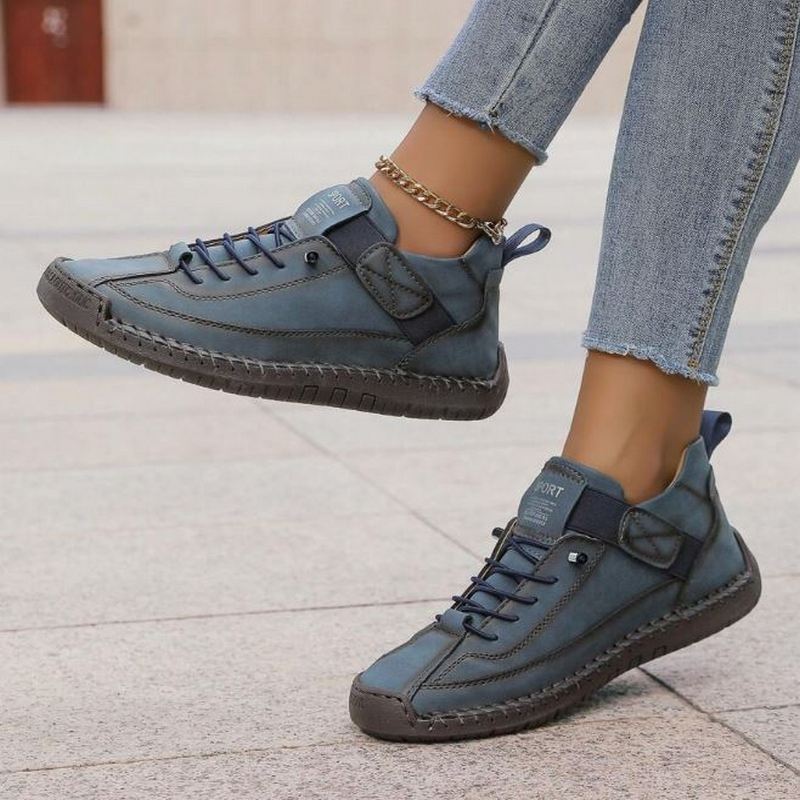 Orthopedic Comfort Sneakers | Slip-On Cushioned Everyday Trainers