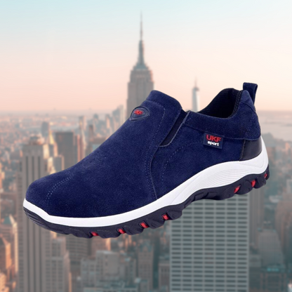 Orthopedic Slip-On Shoes | Cushioned Comfort Slip-On Shoes