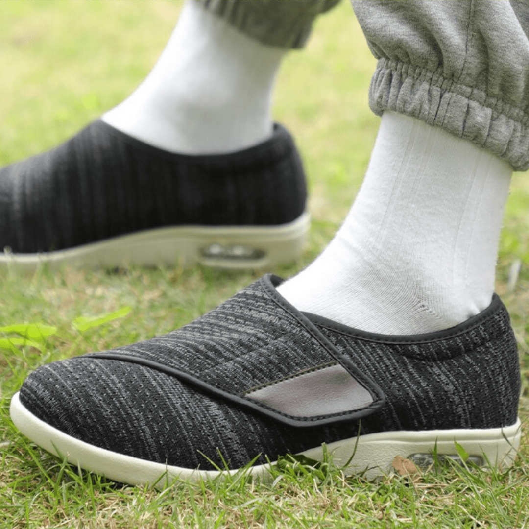 Wide Comfort Shoes | Orthopedic Wide-Fit Shoes