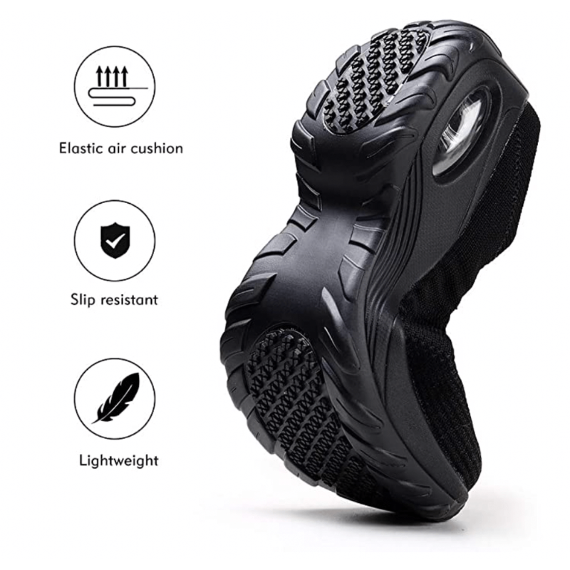 Orthopedic Comfort Shoes | Cushioned Lightweight Everyday Shoes