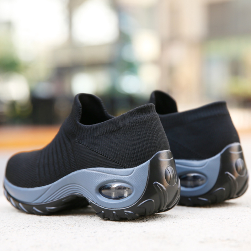 Orthopedic Comfort Shoes | Cushioned Lightweight Everyday Shoes
