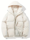 Beige White