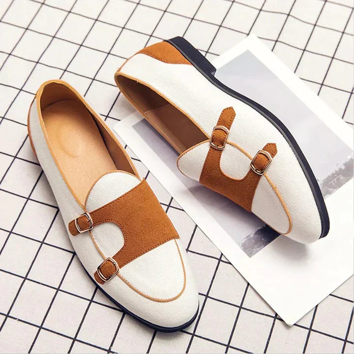 Men's Shoes | Elegant Leather Loafers