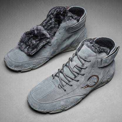 Leather Barefoot Shoes | Water-Resistant Everyday Shoes