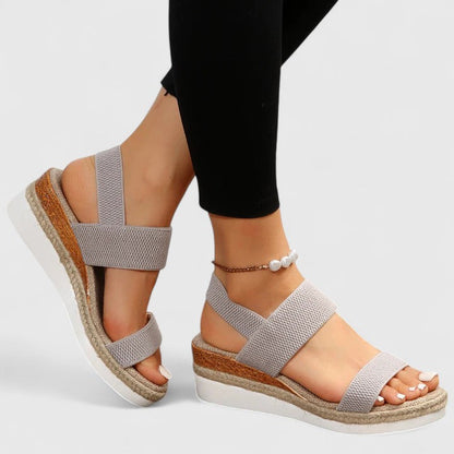 Orthopedic Comfort Sandals | Cushioned Arch Support
