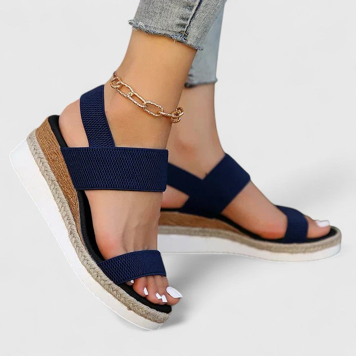Orthopedic Comfort Sandals | Cushioned Arch-Support Sandals