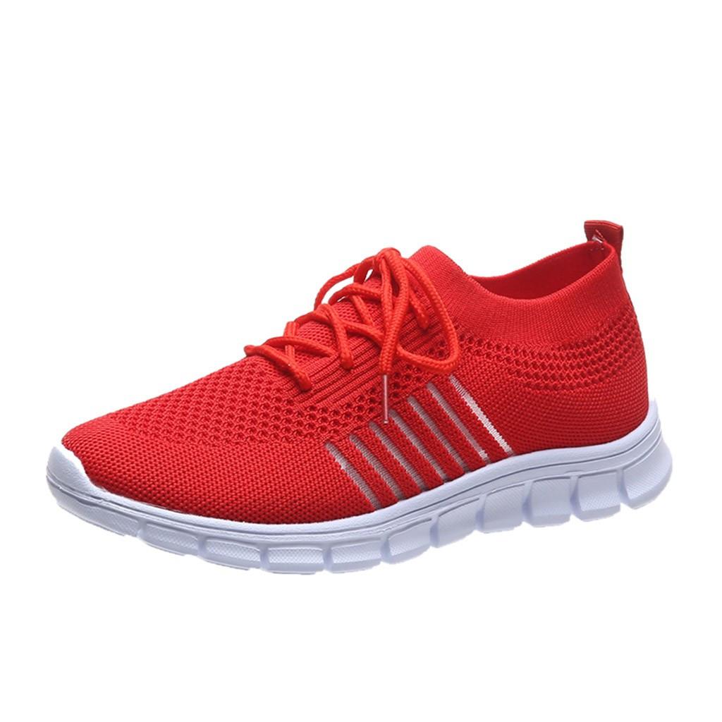 Sneakers | Orthopedic Flyknit Comfort Sneakers