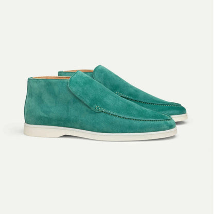 Men's Shoes | Round-Toe Slip-On Loafers