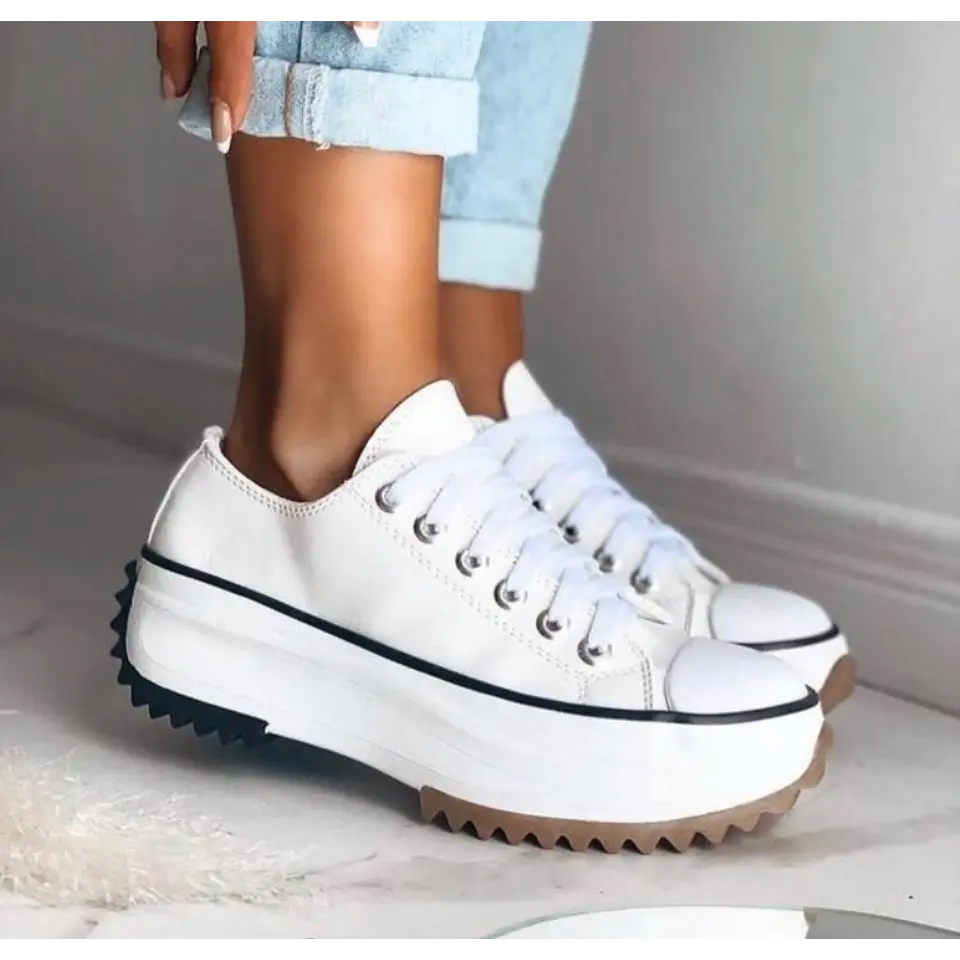 Orthopedic Everyday Sneakers | Cushioned Arch-Support Trainers