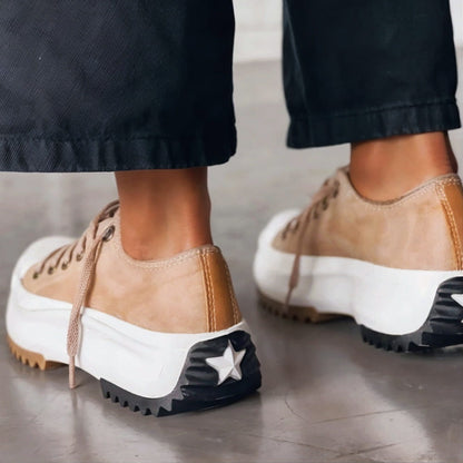 Orthopedic Everyday Sneakers | Cushioned Arch-Support Trainers