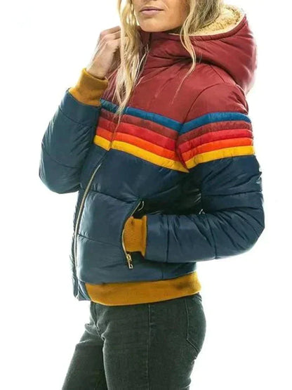 Winter Jacket | Scandinavian Urban Outdoor Jacket