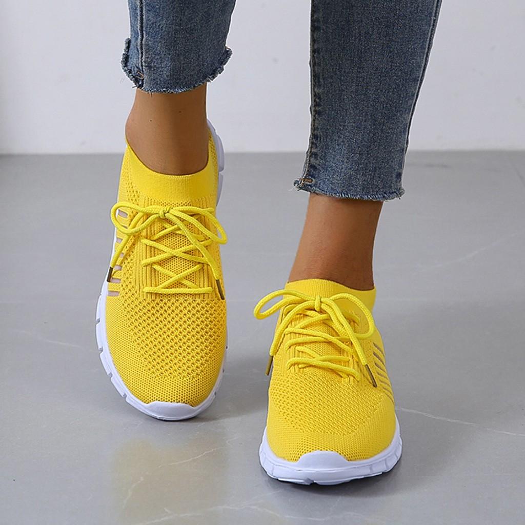 Sneakers | Orthopedic Flyknit Comfort Sneakers