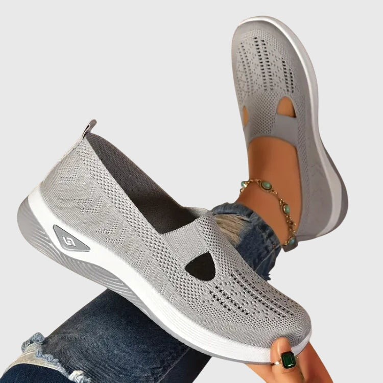 Orthopedic Walking Shoes | Ergonomic Cushioned Shoes