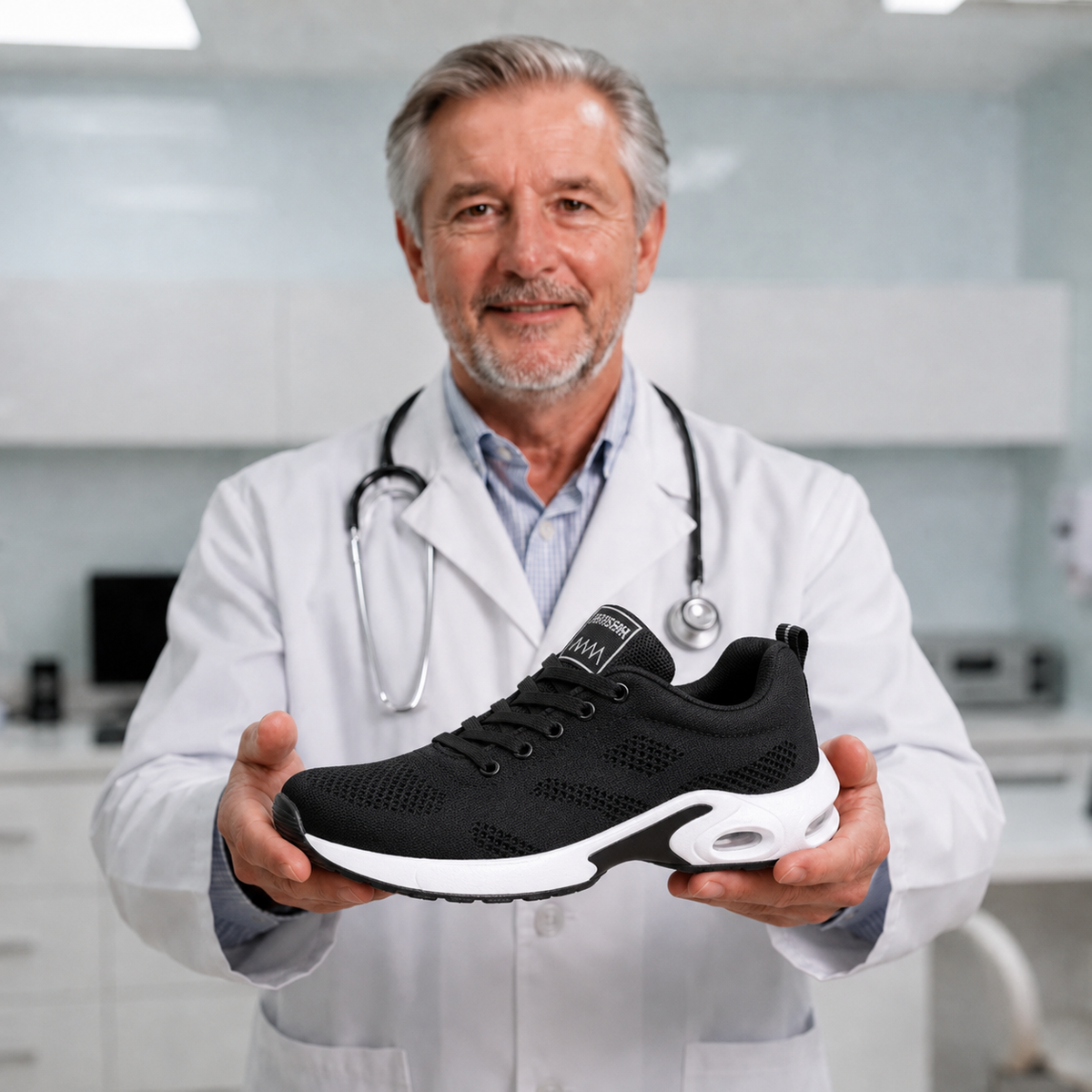 Sneakers | Orthopedic Comfort Trainers