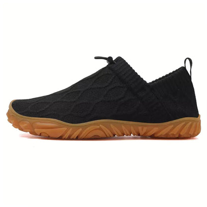 Orthopedic Barefoot Shoes | Zero-Drop Wide Fit Comfort Trainers