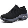 Black (Grey Sole)
