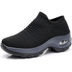 Black (Grey Sole)
