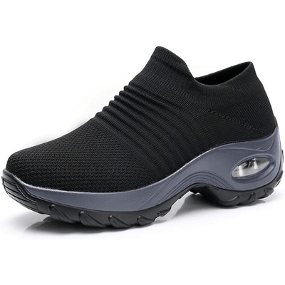 Orthopedic Comfort Shoes | Cushioned Lightweight Everyday Shoes