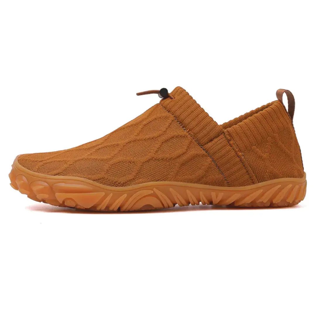 Orthopedic Barefoot Shoes | Zero-Drop Wide Fit Comfort Trainers