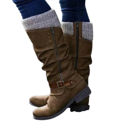 Ankle Boots | Orthopedic Side-Zip Boots