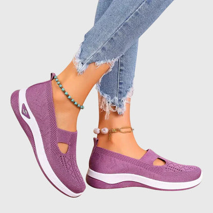 Orthopedic Walking Shoes | Ergonomic Cushioned Shoes