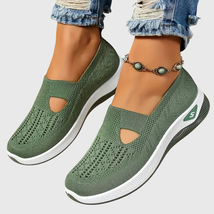 Orthopedic Walking Shoes | Ergonomic Cushioned Shoes