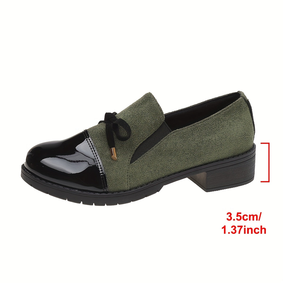 Women's Loafers | Elegant Comfort Loafers with Bow