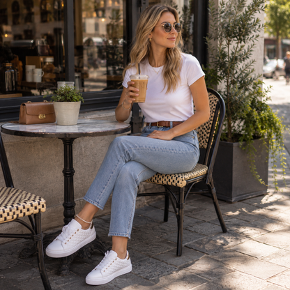 Orthopedic Comfort Shoes | Cushioned Supportive Everyday Trainers