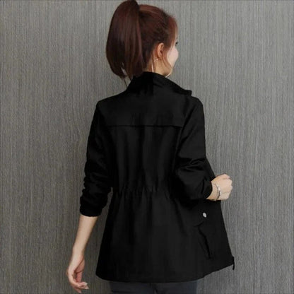 Trench Coat | Lightweight Water-Resistant Trench
