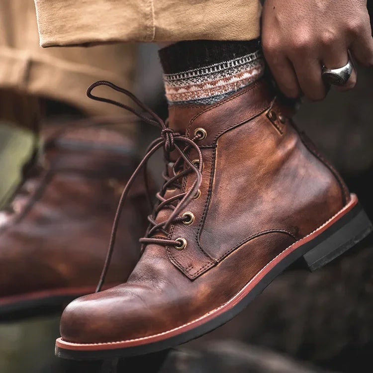 Orthopedic Boots | Classic Warm Winter Boots
