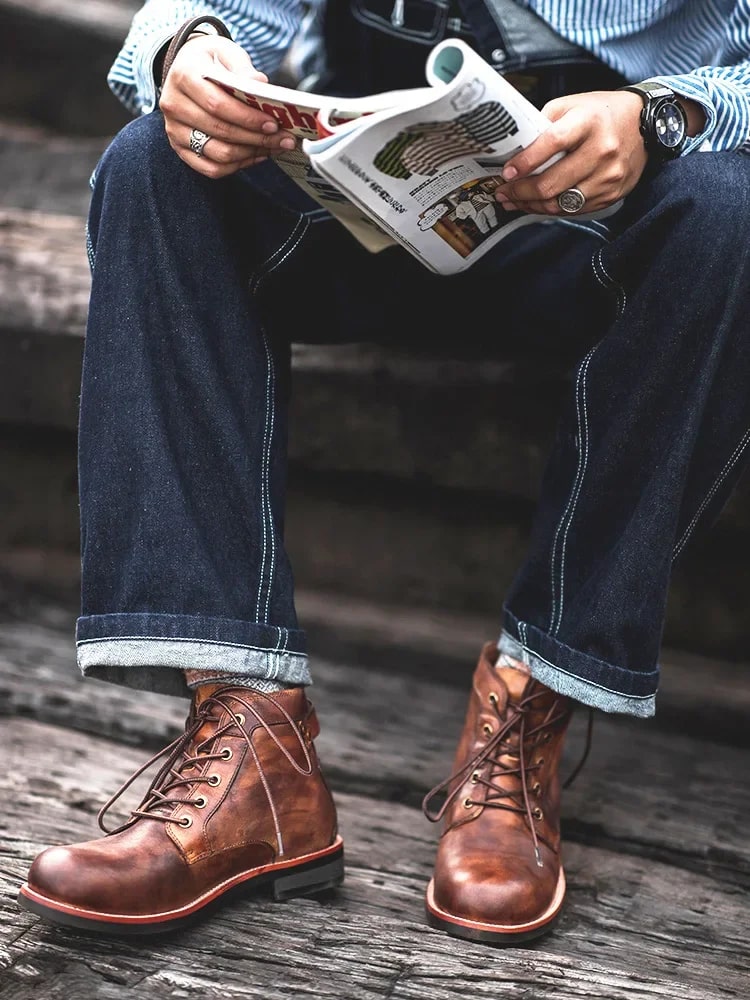 Orthopedic Boots | Classic Warm Winter Boots