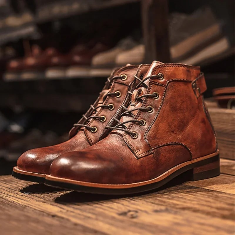 Orthopedic Boots | Classic Warm Winter Boots