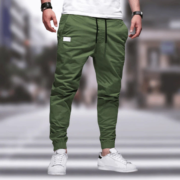 Men's Trousers | Smart Casual Everyday Trousers