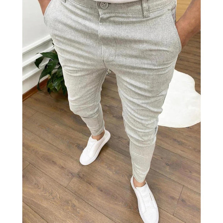 Men's Trousers | Smart Casual Tailored Trousers