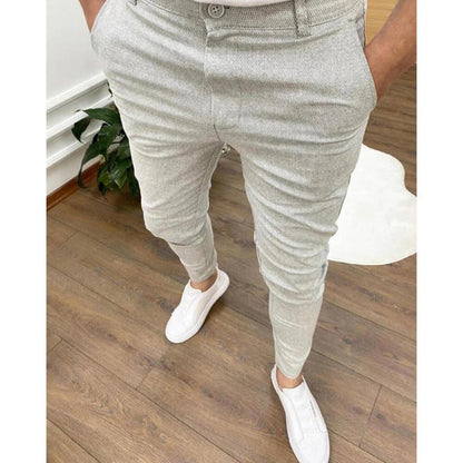 Men's Trousers | Smart Casual Tailored Trousers
