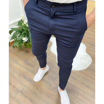 Men's Trousers | Smart Casual Tailored Trousers