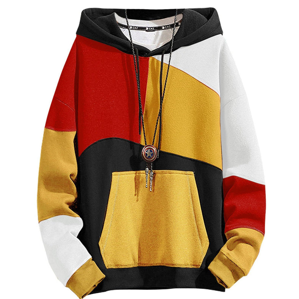 Hoodie | Modern Casual Pullover Hoodie